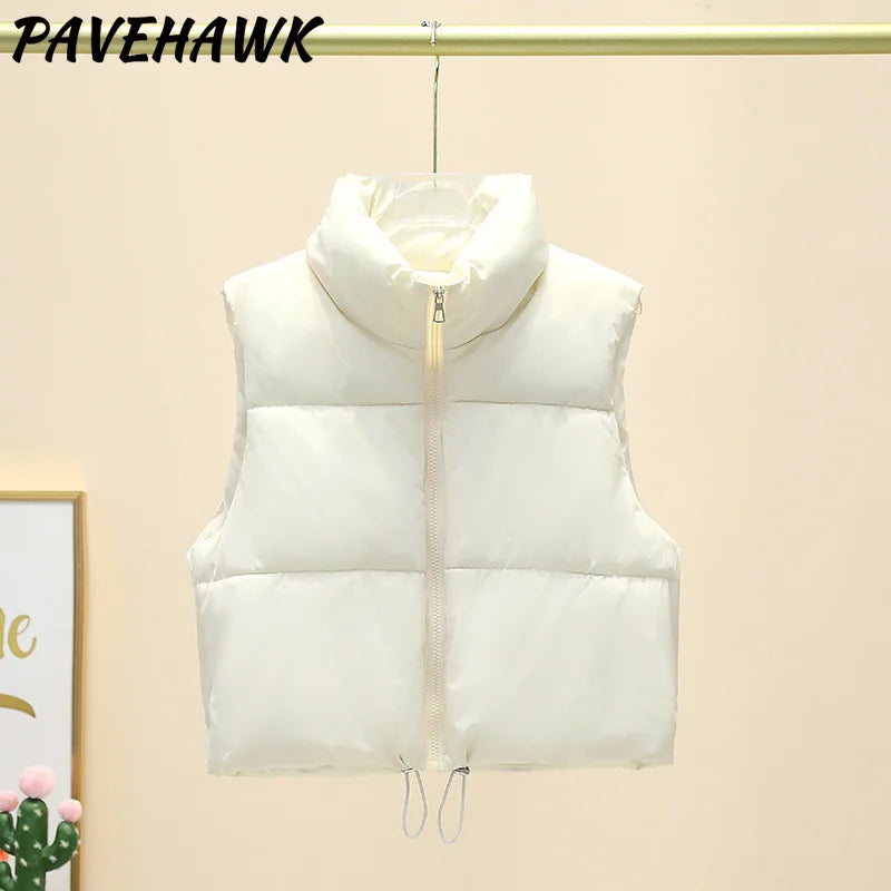 Quilted Cotton Gilet