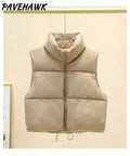 Quilted Cotton Gilet