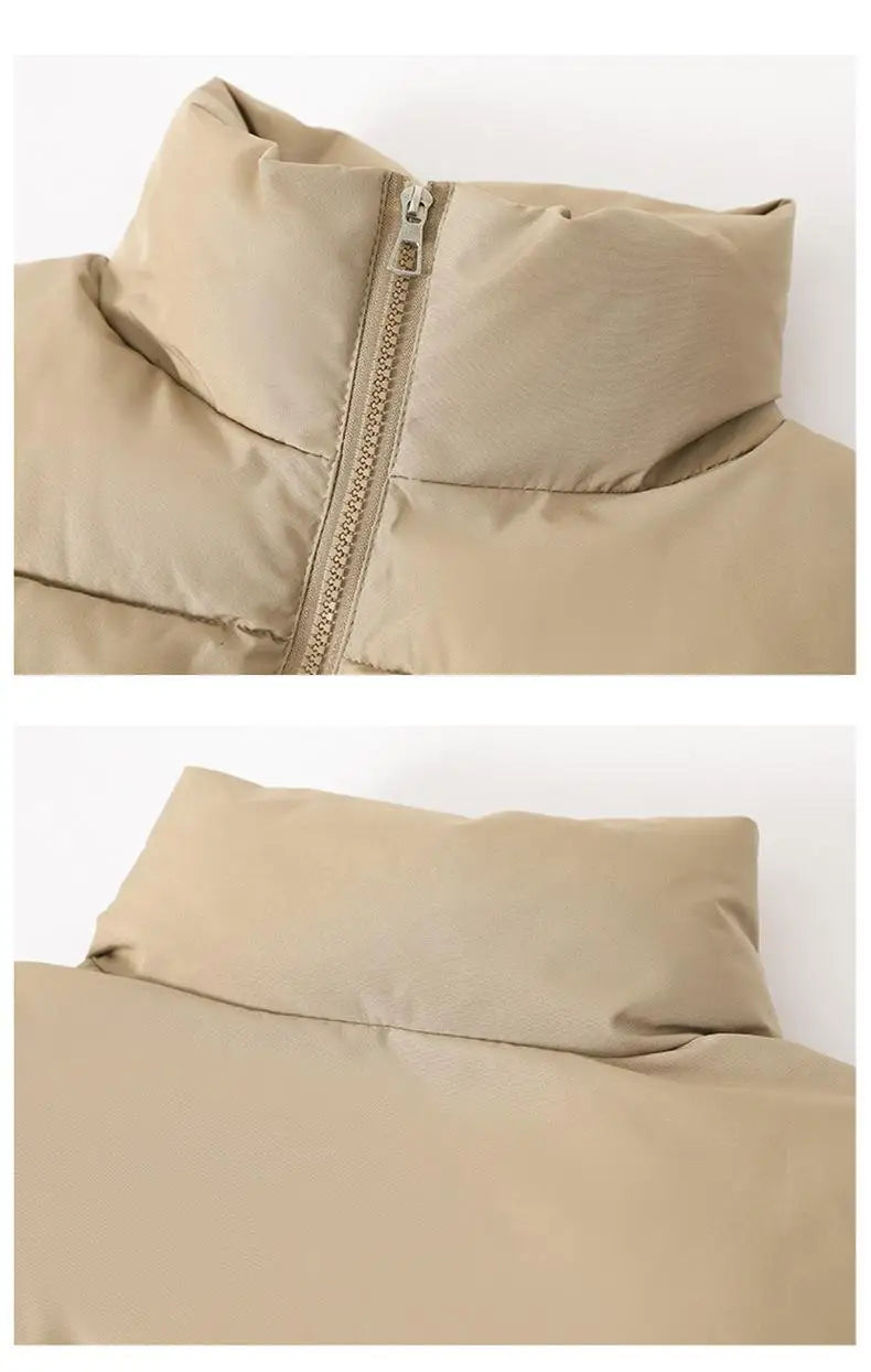 Quilted Cotton Gilet