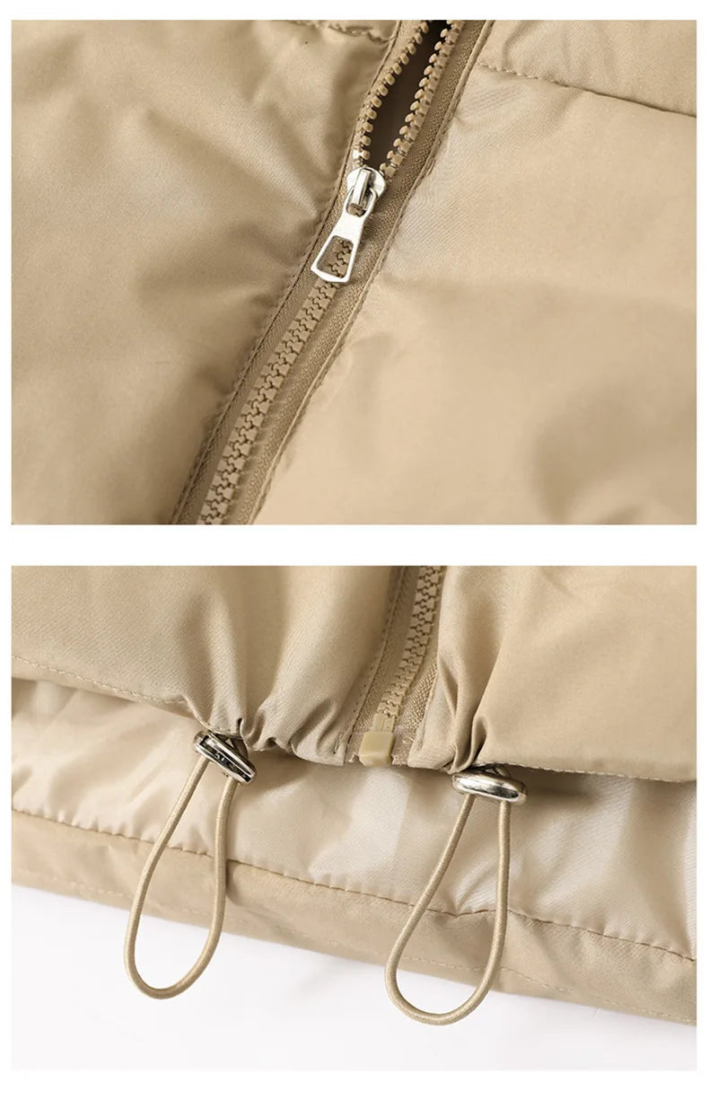 Quilted Cotton Gilet