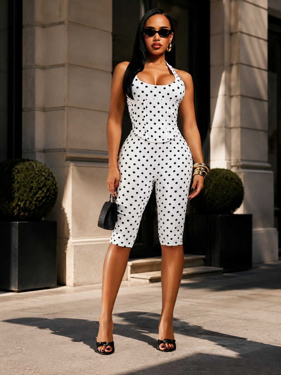 Nightfall Elegance Jumpsuit