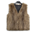 Faux Fur Gilet