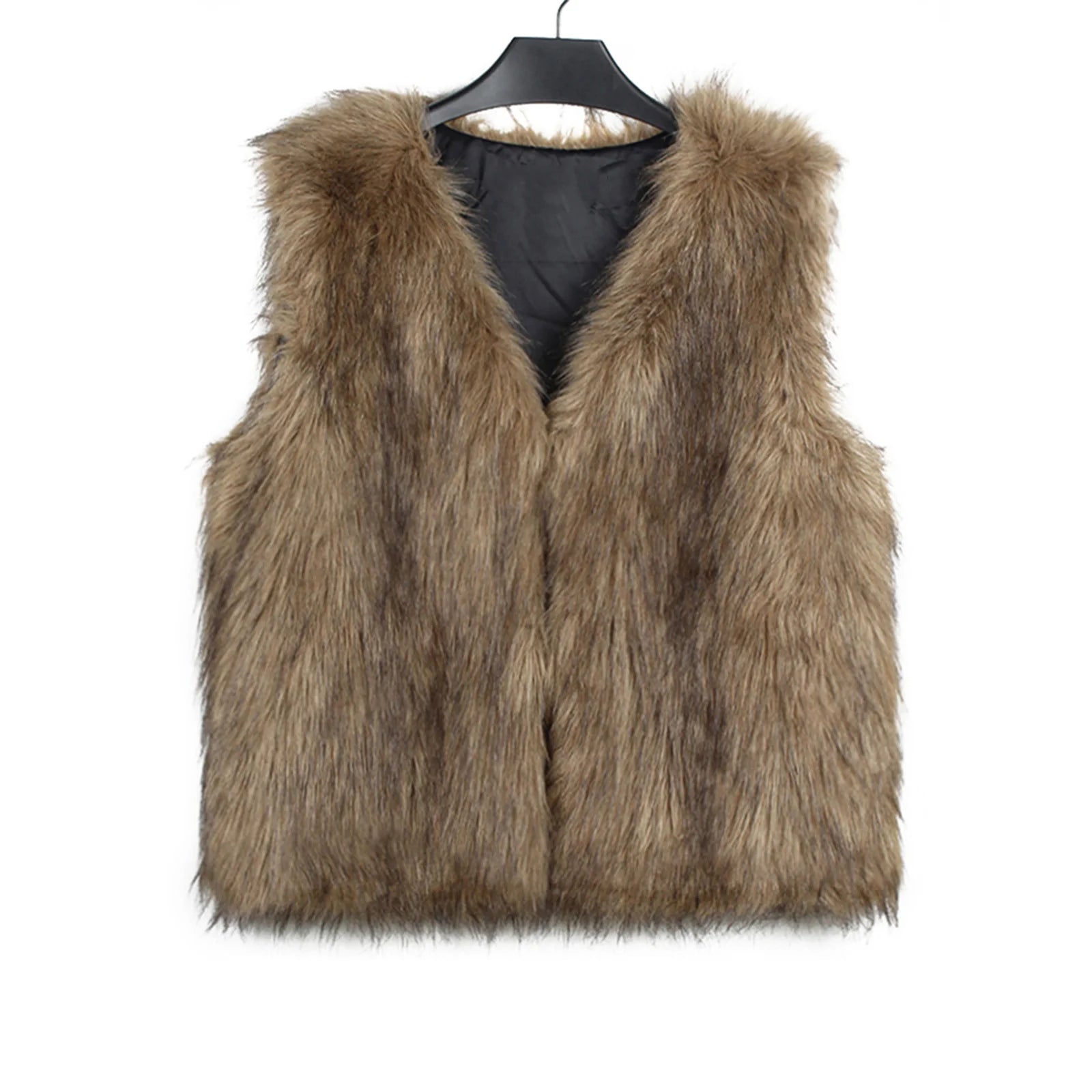 Faux Fur Gilet