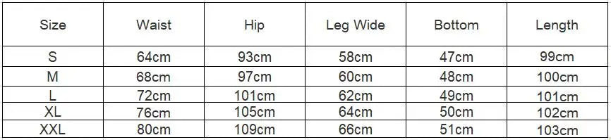 Y2K Low-Rise Baggy Jeans