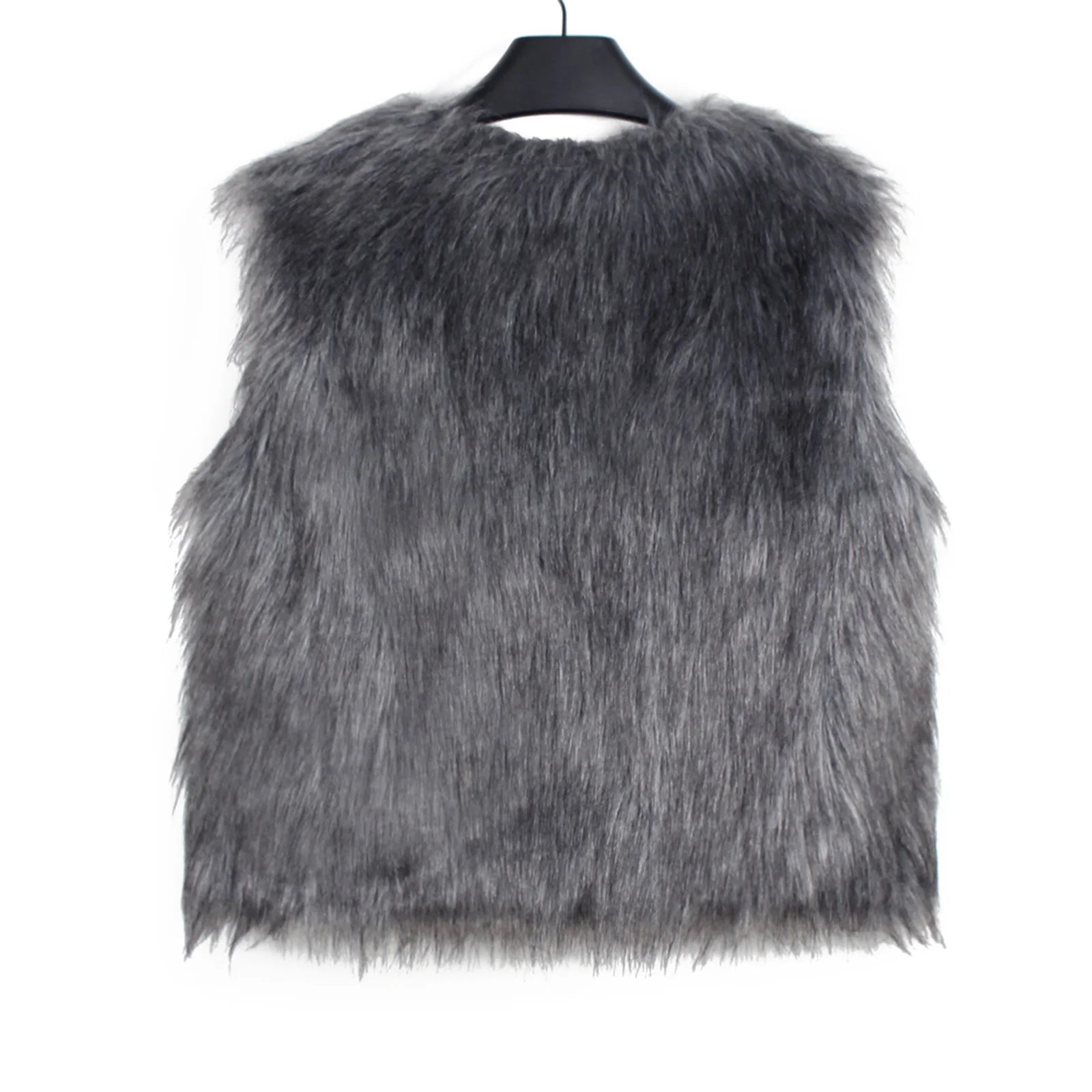 Faux Fur Gilet