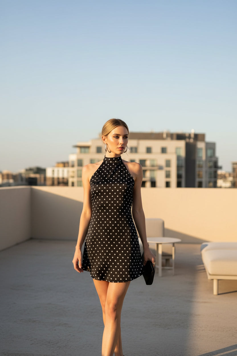 Polka Dot Chic