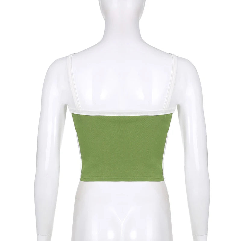 Breeze Crop Top
