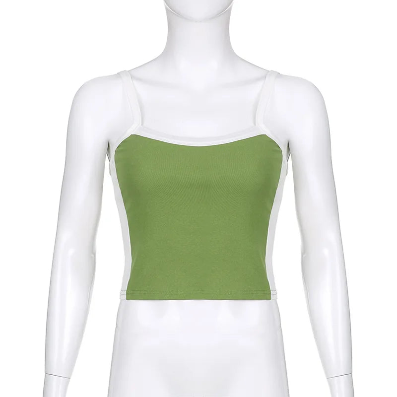 Breeze Crop Top