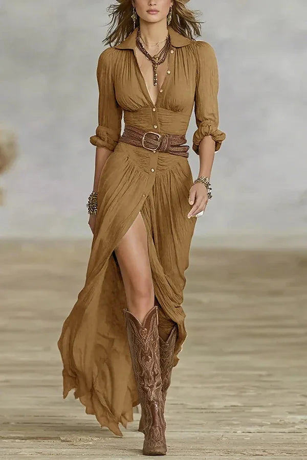 Sahara Breeze Gown