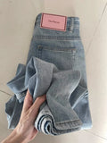 Y2K Low-Rise Baggy Jeans