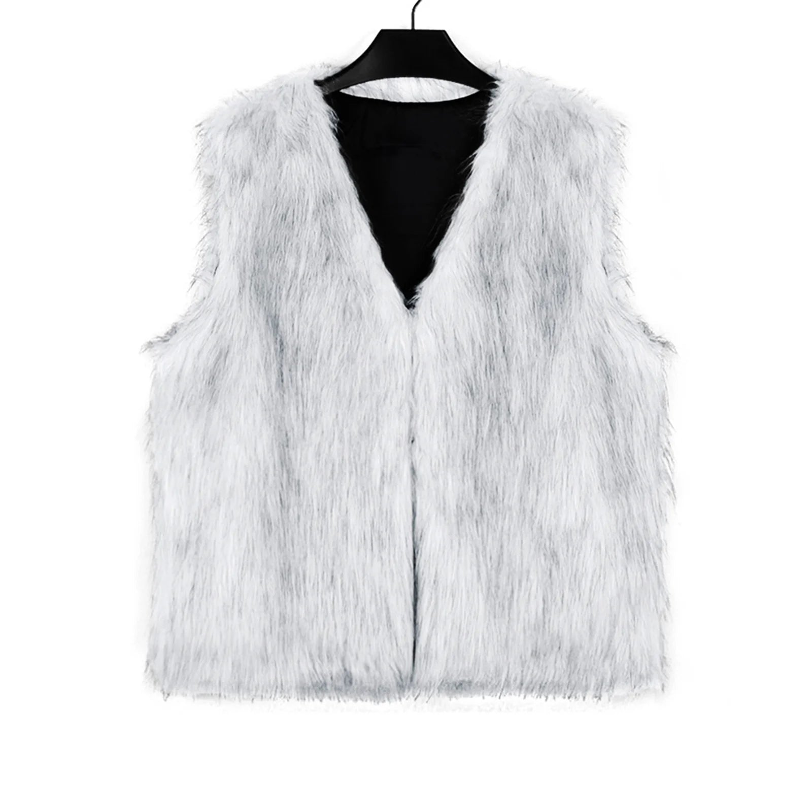 Faux Fur Gilet