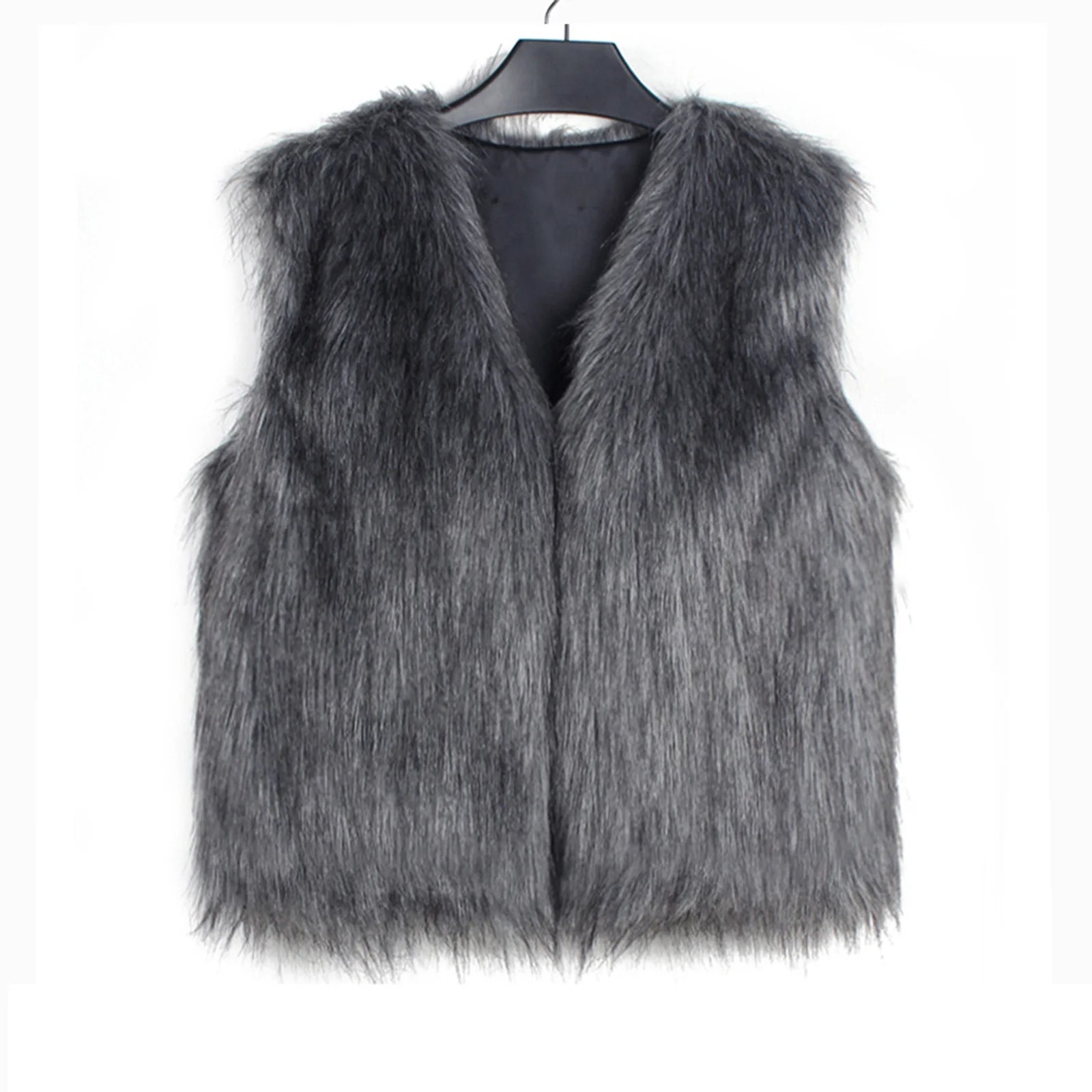 Faux Fur Gilet