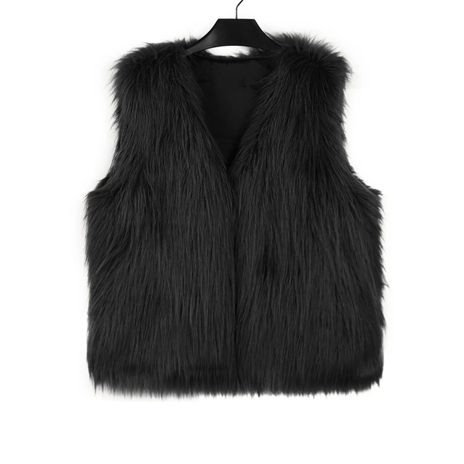 Faux Fur Gilet